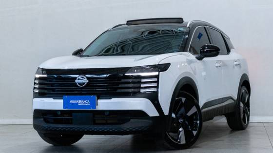 NISSAN KICKS 1.0  TURBO FLEX PLATINUM DCT